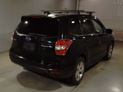 SUBARU FORESTER