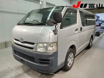 Toyota Regius