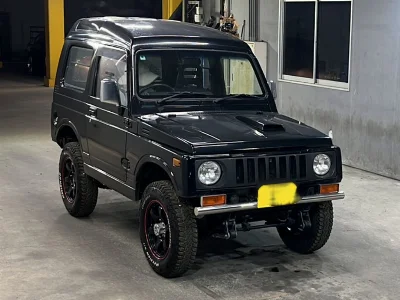 SUZUKI JIMNY