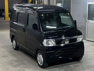 NISSAN CLIPPER RIO