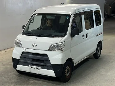 DAIHATSU HIJET VAN