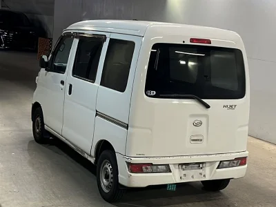 DAIHATSU HIJET VAN
