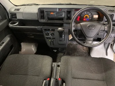 DAIHATSU HIJET VAN