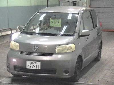TOYOTA PORTE
