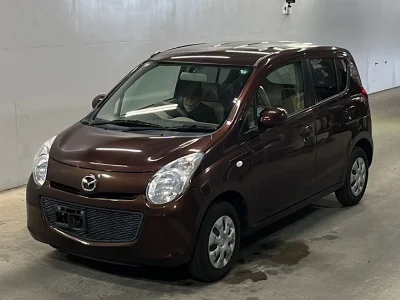 MAZDA CAROL