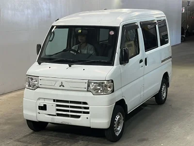 MITSUBISHI MINICAB MIEV