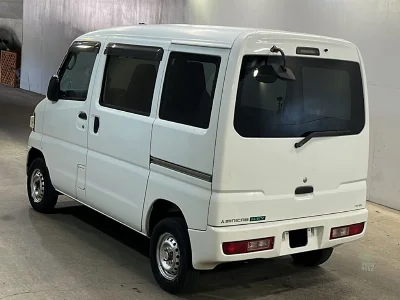 MITSUBISHI MINICAB MIEV