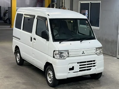 MITSUBISHI MINICAB MIEV