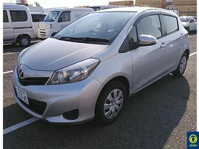TOYOTA VITZ
