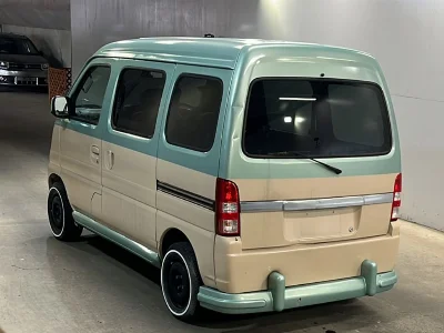 SUZUKI EVERY
