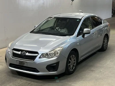 SUBARU IMPREZA G4