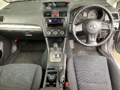 SUBARU IMPREZA G4