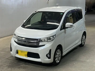 MITSUBISHI EK CUSTOM