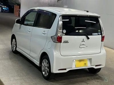 MITSUBISHI EK CUSTOM