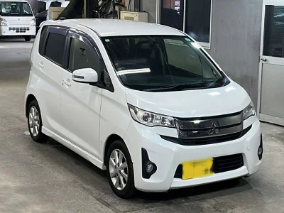 MITSUBISHI EK CUSTOM