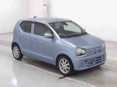 MAZDA CAROL