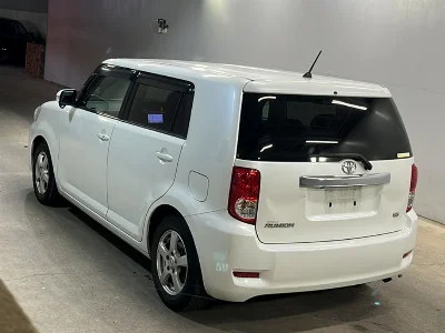 TOYOTA COROLLA RUMION