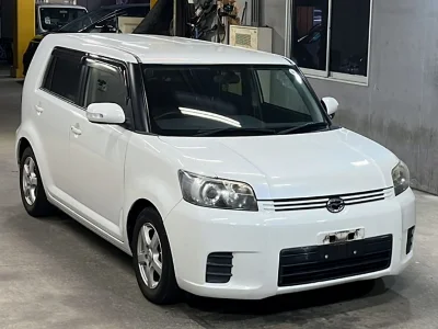 TOYOTA COROLLA RUMION