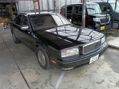 NISSAN PRESIDENT