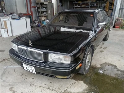 NISSAN PRESIDENT
