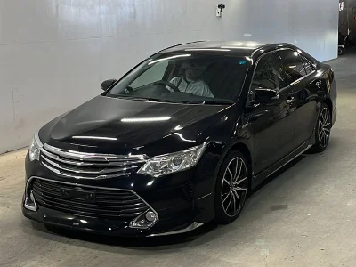 TOYOTA CAMRY