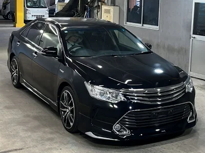 TOYOTA CAMRY
