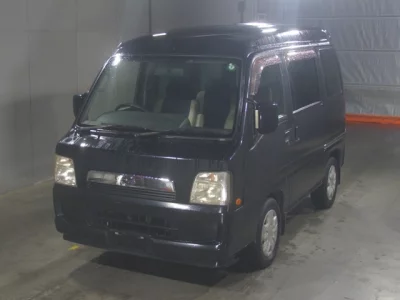 SUBARU DIAS WAGON