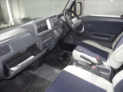 SUBARU DIAS WAGON