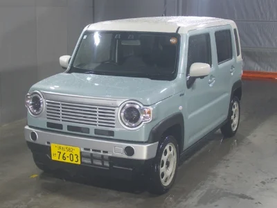SUZUKI HUSTLER