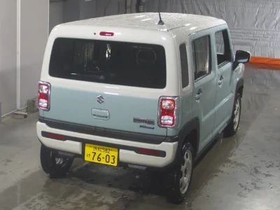 SUZUKI HUSTLER