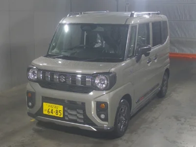 SUZUKI SPACIA GEAR