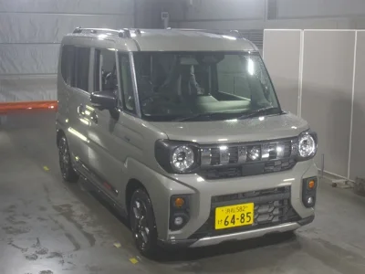 SUZUKI SPACIA GEAR