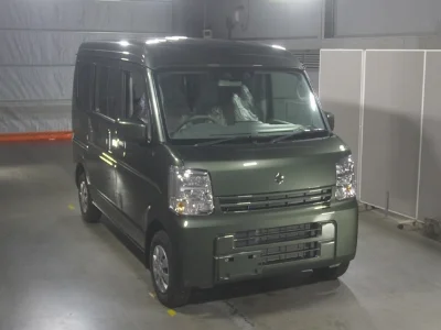 SUZUKI EVERY VAN