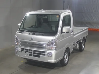 SUZUKI CARRY TRUCK