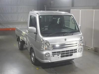 SUZUKI CARRY TRUCK