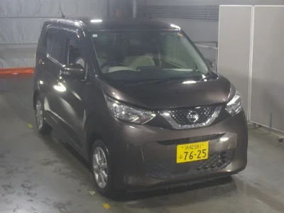 NISSAN DAYZ