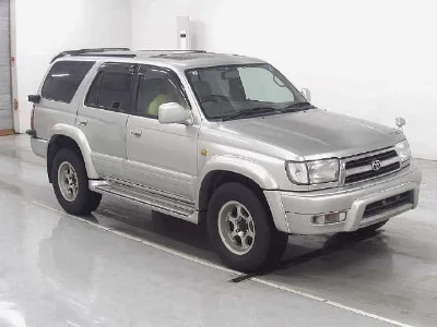 TOYOTA HILUX SURF