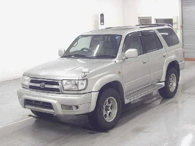 TOYOTA HILUX SURF
