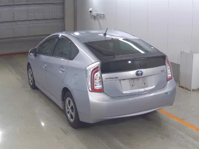 Статистика аукционов Toyota Prius