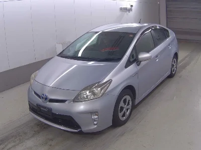 Статистика аукционов Toyota Prius