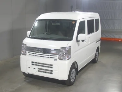 SUZUKI EVERY VAN
