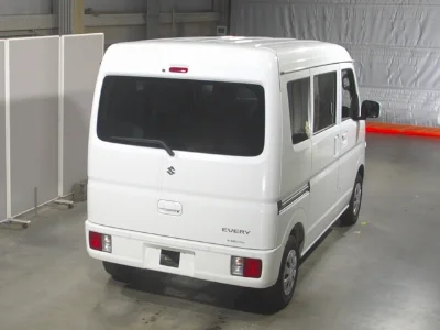 SUZUKI EVERY VAN