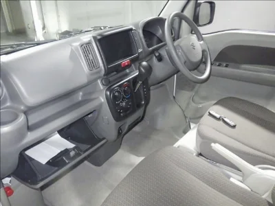 SUZUKI EVERY VAN