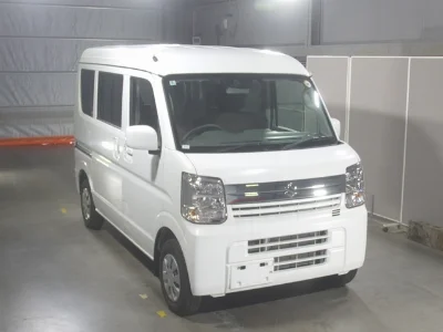 SUZUKI EVERY VAN