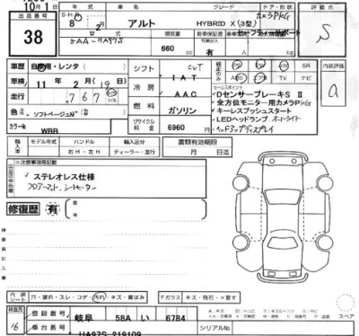 Suzuki ALTO