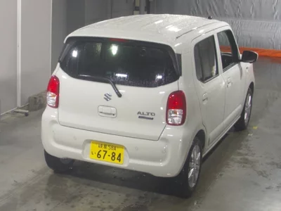 SUZUKI ALTO