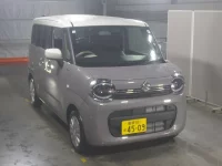 Цена авто Suzuki Wagon R Smile с аукционов Японии, номер кузова MX91S, пробег 3 000, оценка 11