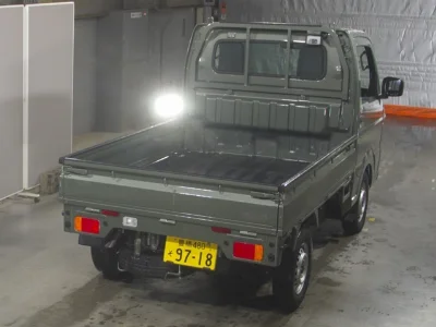 SUZUKI CARRY TRUCK