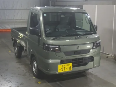 SUZUKI CARRY TRUCK