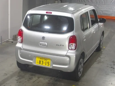 SUZUKI ALTO